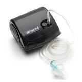 Proactive Medical Products Protekt Deluxe Nebulizer with Disposable and Reusable Kit - Accommodates Different User Needs, Whisper-Quiet Motor, Ensures Comfortable Treatment Experience - Open Box Appea