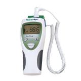 Welch Allyn 690 SureTemp Plus Oral Thermometer - Fast 4-6 Second Oral Temperature Result Delivery, Easy-To-Read LCD Display, Includes Button for Recalling Last Temperature Reading - Great Condition!