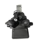 MSRP $600 Saunders Cervical HOMETRAC Deluxe Traction Device Neck Therapy Machine - Excellent Working Condition!