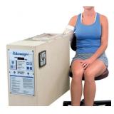 WOW MSRP $6500 Chattanooga Fluidotherapy FLU110D DRY Heat Therapy For Pain & Stiffness Management - Excellent Working Condition - One Just Sold On eBay $1900 +Ship!