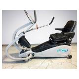 MSRP $8500 NuStep Recumbent Cross Trainer Seated Stepper, Physical Therapy & Cardiac Rehab Ergometer Bike, Senior Fitness Low Impact Trainer, Stroke Recovery, Rehab Clinic, Assisted Living & H