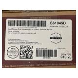 E - Beef Ribeye Roll Steak  - Needle Tenderized 10.20 lb Net