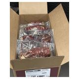 E - Beef Ribeye Roll Steak Fat Added - Tenderized 10.70 lb Net
