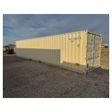 40 FT One Trip Double End Doors