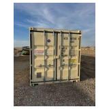 40 FT One Trip Double End Doors