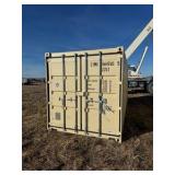 20 Ft One Trip Container