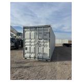 2026 40 FT One Trip 4 Side Door Container HC