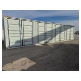 2026 40 FT One Trip 4 Side Door Container HC