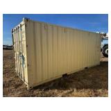 20 Ft One Trip Container