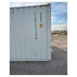2026 40 FT One Trip 4 Side Door Container HC