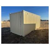 20 Ft One Trip Container