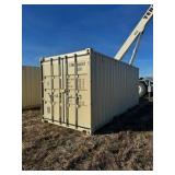 20 Ft One Trip Container