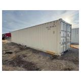 40 FT One Trip Double End Doors