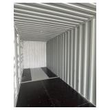 2026 40 FT One Trip 4 Side Door Container HC