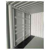 2026 40 FT One Trip 4 Side Door Container HC