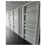 2026 40 FT One Trip 4 Side Door Container HC
