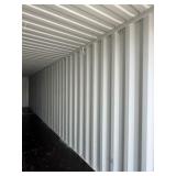 2026 40 FT One Trip 4 Side Door Container HC