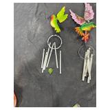 Hummingbird Wind Chimes & Decor