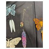 Decorative Butterfly & Dreamcatcher Lot