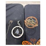 Decorative Butterfly & Dreamcatcher Lot