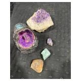 Assorted Natural Crystal Collection