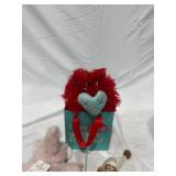 Assorted Plush Toy Lot
