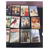 Assorted DVD Movie Collection
