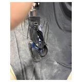 Golf Bag with Clubs