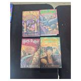 Harry Potter Hardcover Book Lot