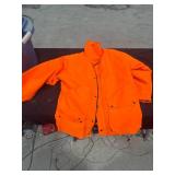Orange Hunting Apparel Lot