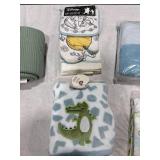 Household Textile Lot