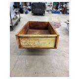 Single Axle Utility Trailer