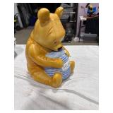 Winnie the Pooh Cookie Jar
