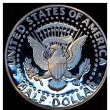 2006-S 90% Silver Proof Kennedy Half Dollar from Set