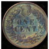 XF 1906 Indian Head Penny