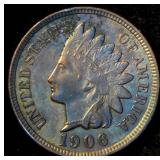 XF 1906 Indian Head Penny