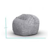 LoveSac CitySac with Cover Msrp $875.00