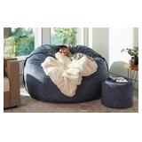 LoveSac SuperSac with Cover