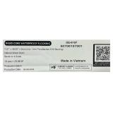 Ridgid Core Waterproof Flooring 7 boxes (23.66 sq per box)(165.62 total sq feet)