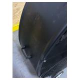 Strongway 48in. Belt Drive Drum Fan, 20,600 CFM, 9/10 HP, 2 Speeds #4742845