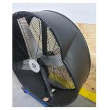 Strongway 48in. Belt Drive Drum Fan, 20,600 CFM, 9/10 HP, 2 Speeds #4742845
