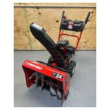 Troy-Bilt 2420 24  Gas Powered Snow Blower
