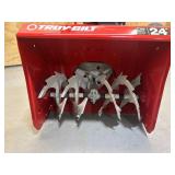 Troy-Bilt 2420 24  Gas Powered Snow Blower