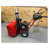 Troy-Bilt 2420 24  Gas Powered Snow Blower