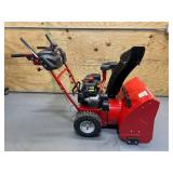 Troy-Bilt 2420 24  Gas Powered Snow Blower