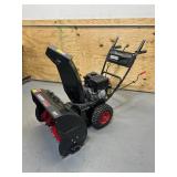 Legend Force Two Stage 26  Gas Snow Blower with Electric Start