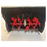 Legend Force Two Stage 26  Gas Snow Blower with Electric Start