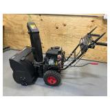 Legend Force Two Stage 26  Gas Snow Blower with Electric Start