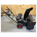 Legend Force Two Stage 26  Gas Snow Blower with Electric Start