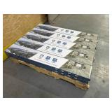 Nordic Collection DIY Lot of 286.8 Square Feet of Waterproof LVP Flooring